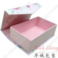 2014 pink elegant gift box wholesale supplier